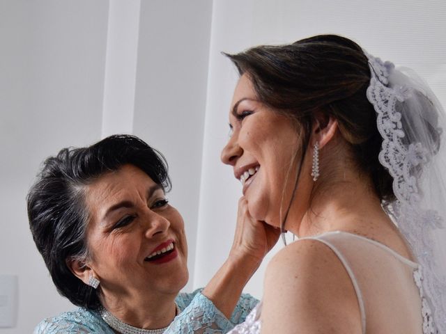 El matrimonio de Leandro y Gloria en Chía, Cundinamarca 16