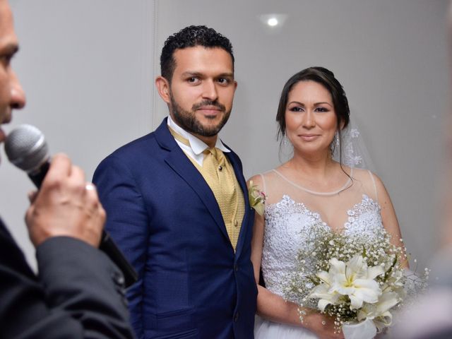 El matrimonio de Leandro y Gloria en Chía, Cundinamarca 22