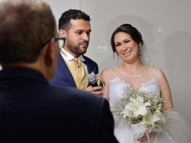 El matrimonio de Leandro y Gloria en Chía, Cundinamarca 24