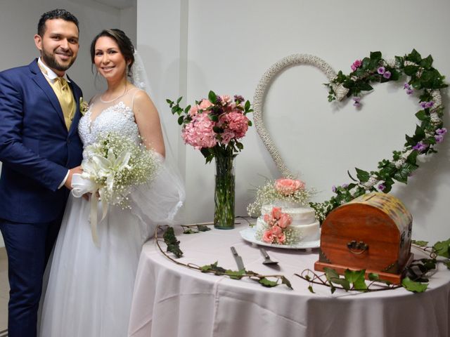 El matrimonio de Leandro y Gloria en Chía, Cundinamarca 25