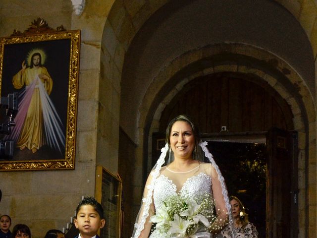 El matrimonio de Leandro y Gloria en Chía, Cundinamarca 26
