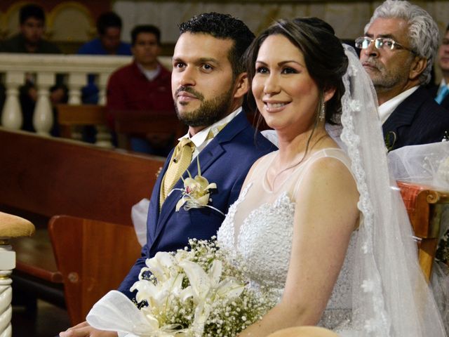 El matrimonio de Leandro y Gloria en Chía, Cundinamarca 27