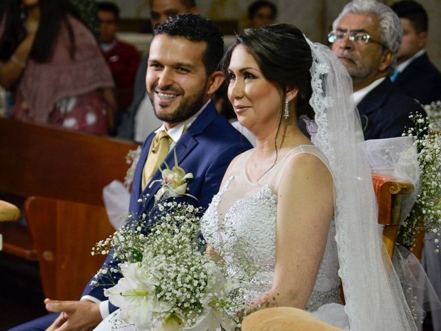 El matrimonio de Leandro y Gloria en Chía, Cundinamarca 28