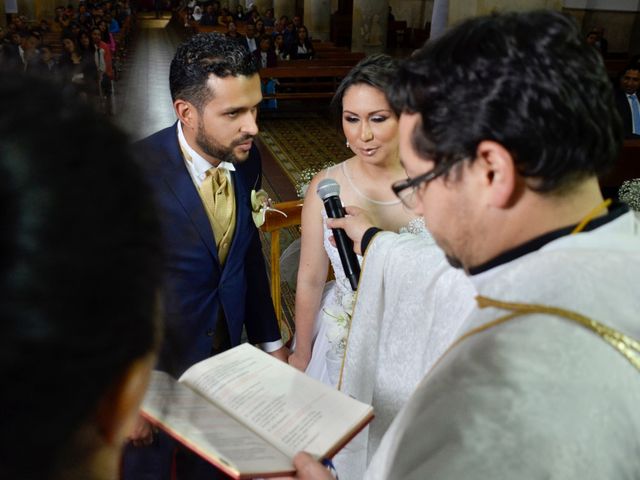 El matrimonio de Leandro y Gloria en Chía, Cundinamarca 31