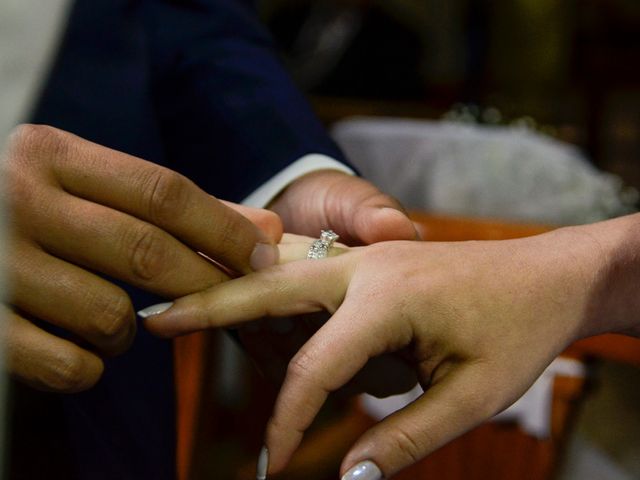El matrimonio de Leandro y Gloria en Chía, Cundinamarca 34