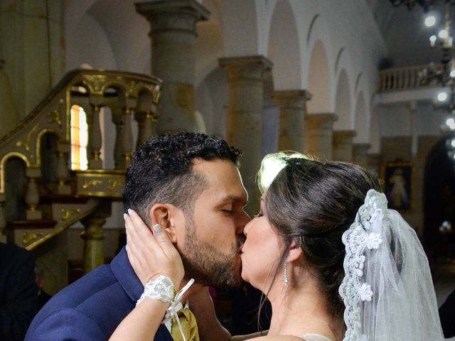 El matrimonio de Leandro y Gloria en Chía, Cundinamarca 37