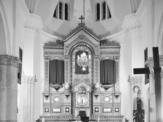 El matrimonio de Leandro y Gloria en Chía, Cundinamarca 38