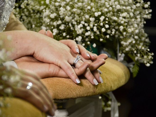 El matrimonio de Leandro y Gloria en Chía, Cundinamarca 40
