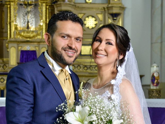 El matrimonio de Leandro y Gloria en Chía, Cundinamarca 42