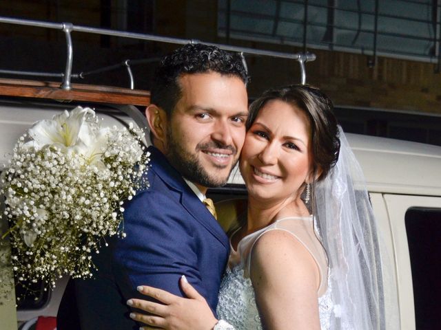 El matrimonio de Leandro y Gloria en Chía, Cundinamarca 46