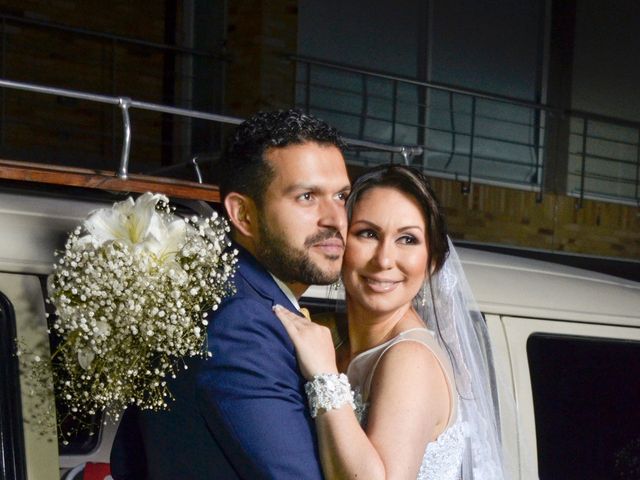 El matrimonio de Leandro y Gloria en Chía, Cundinamarca 47
