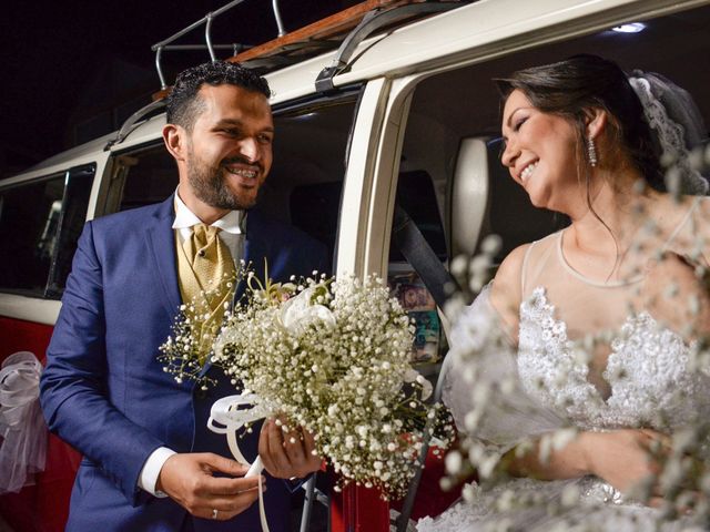 El matrimonio de Leandro y Gloria en Chía, Cundinamarca 48