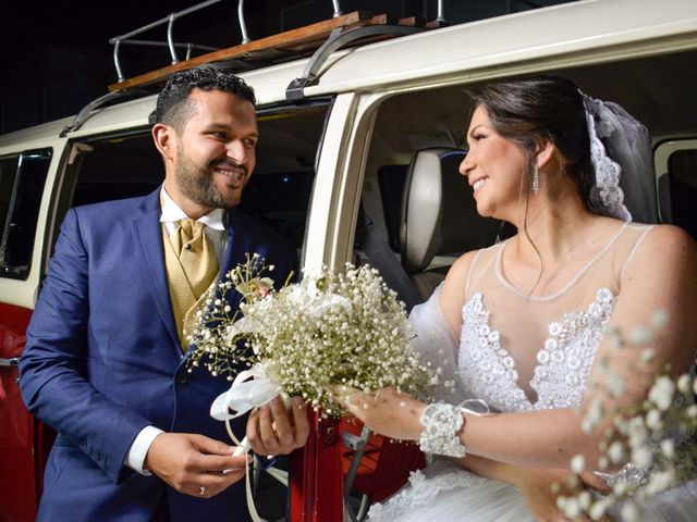 El matrimonio de Leandro y Gloria en Chía, Cundinamarca 49