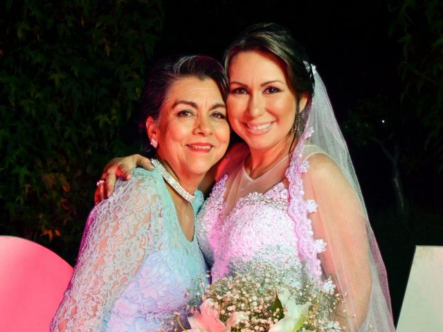 El matrimonio de Leandro y Gloria en Chía, Cundinamarca 51