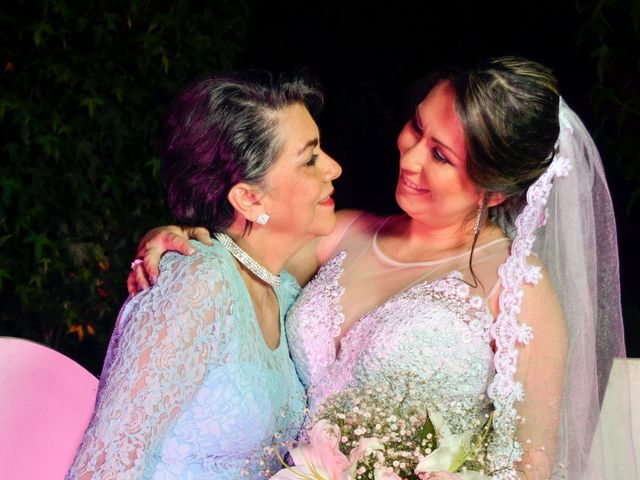 El matrimonio de Leandro y Gloria en Chía, Cundinamarca 52