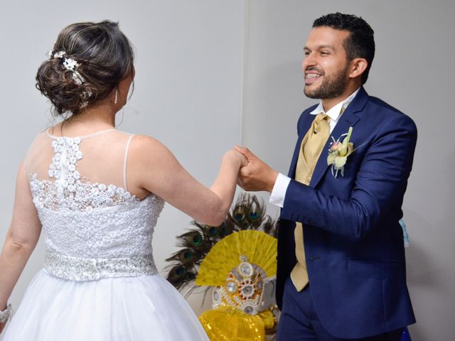 El matrimonio de Leandro y Gloria en Chía, Cundinamarca 59