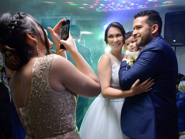 El matrimonio de Leandro y Gloria en Chía, Cundinamarca 61