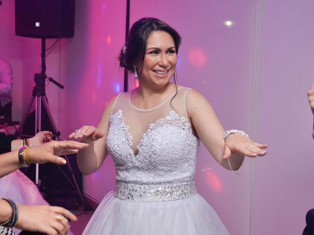 El matrimonio de Leandro y Gloria en Chía, Cundinamarca 63