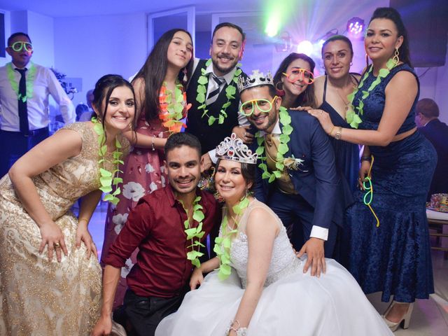 El matrimonio de Leandro y Gloria en Chía, Cundinamarca 66