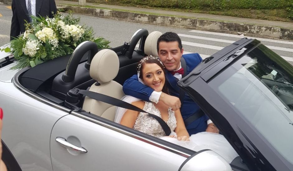 El matrimonio de David  y Manuela  en Rionegro, Antioquia