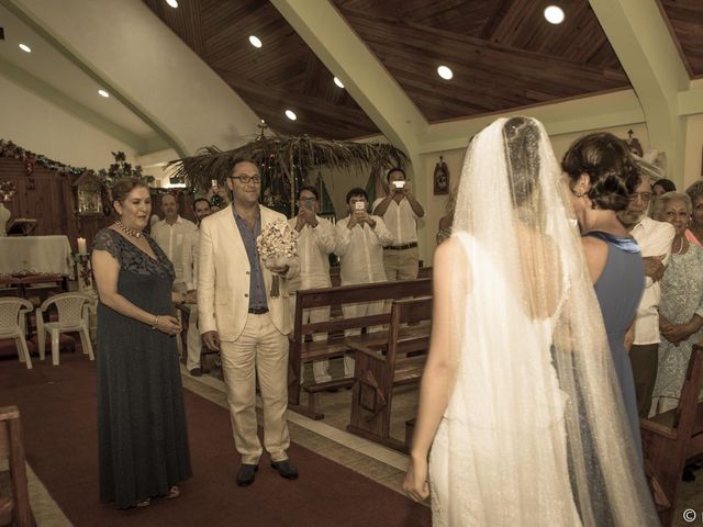 El matrimonio de Catalina y Alberto en Providencia y Santa Catalina, Archipiélago de San Andrés 11