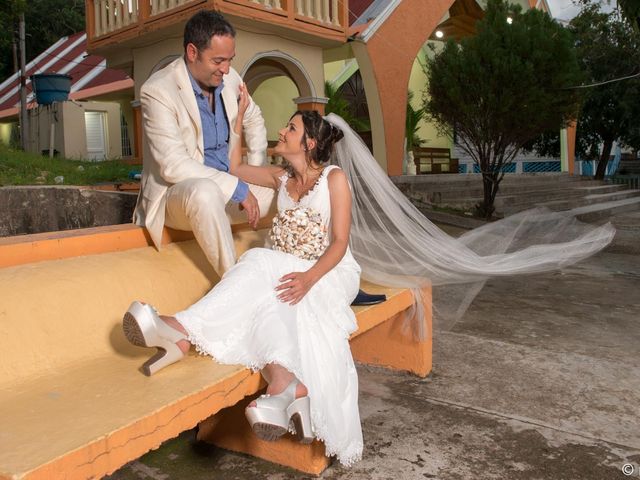 El matrimonio de Catalina y Alberto en Providencia y Santa Catalina, Archipiélago de San Andrés 29