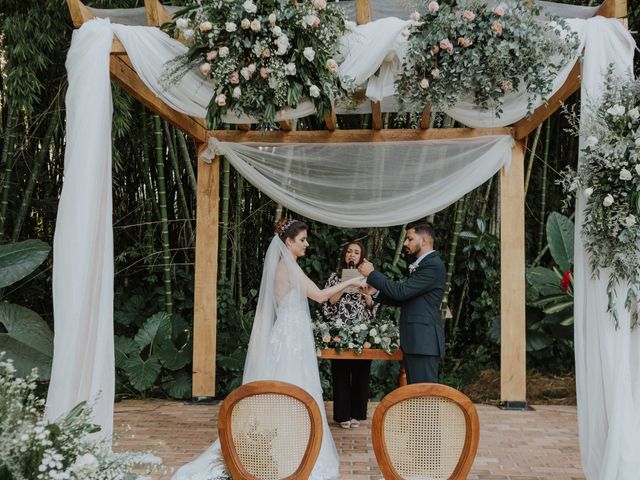 El matrimonio de Varun y Laura en Jamundí, Valle del Cauca 10