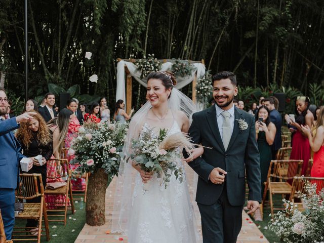 El matrimonio de Varun y Laura en Jamundí, Valle del Cauca 12