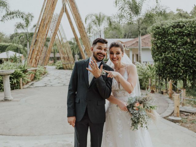 El matrimonio de Varun y Laura en Jamundí, Valle del Cauca 15