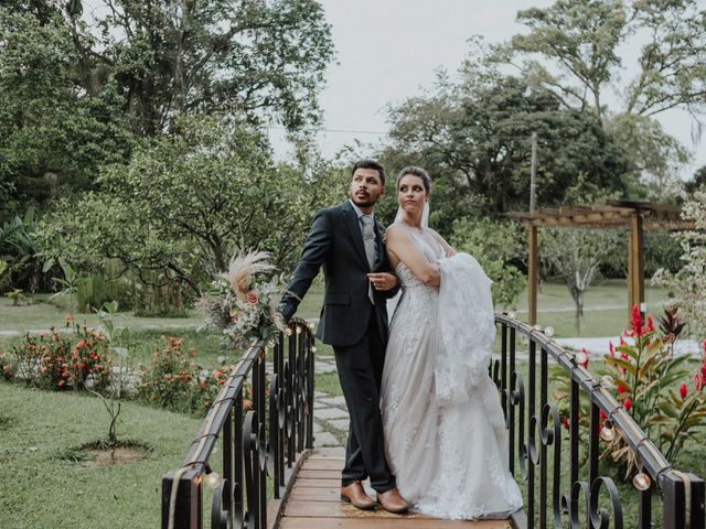 El matrimonio de Varun y Laura en Jamundí, Valle del Cauca 16