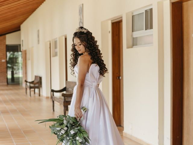 El matrimonio de Genghini y Danna en Bucaramanga, Santander 17