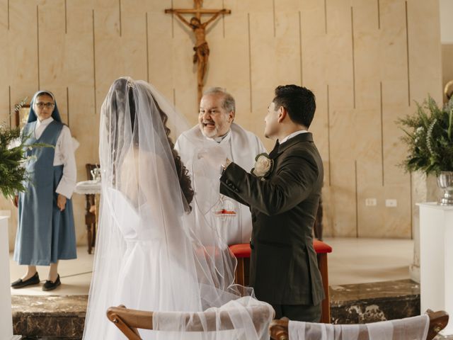 El matrimonio de Genghini y Danna en Bucaramanga, Santander 42