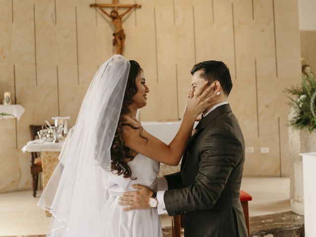 El matrimonio de Genghini y Danna en Bucaramanga, Santander 43