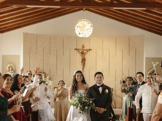 El matrimonio de Genghini y Danna en Bucaramanga, Santander 46