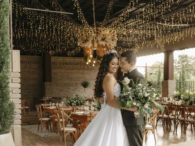 El matrimonio de Genghini y Danna en Bucaramanga, Santander 50