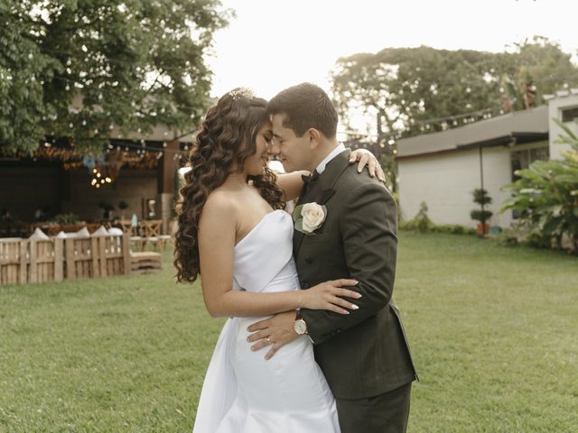 El matrimonio de Genghini y Danna en Bucaramanga, Santander 60