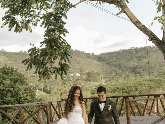 El matrimonio de Genghini y Danna en Bucaramanga, Santander 67