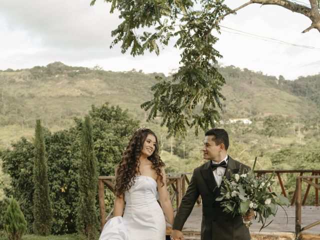 El matrimonio de Genghini y Danna en Bucaramanga, Santander 68