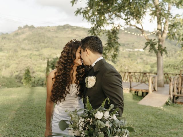 El matrimonio de Genghini y Danna en Bucaramanga, Santander 70