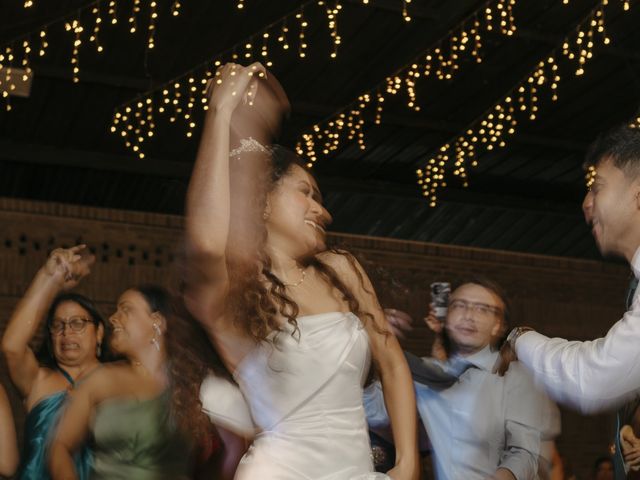 El matrimonio de Genghini y Danna en Bucaramanga, Santander 91