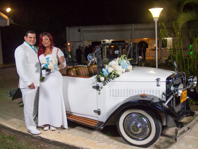 El matrimonio de Alfredo y Isaura en Cali, Valle del Cauca 10