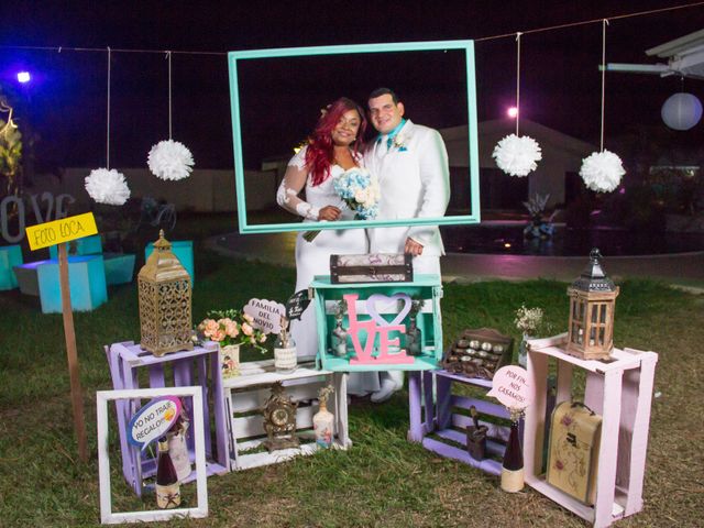 El matrimonio de Alfredo y Isaura en Cali, Valle del Cauca 11
