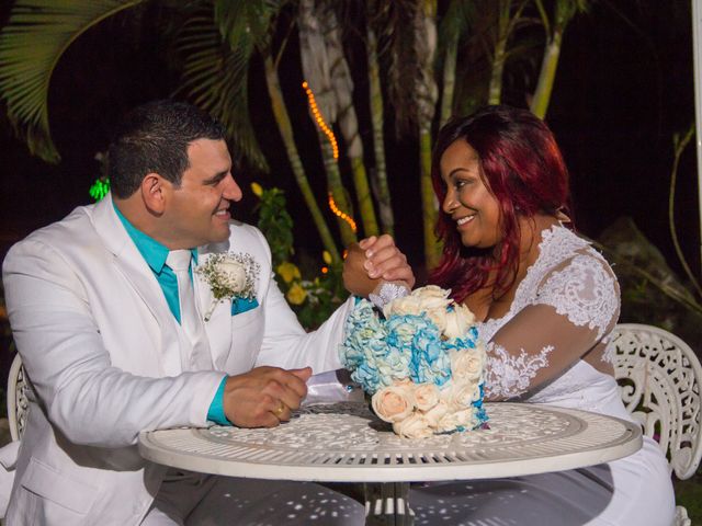 El matrimonio de Alfredo y Isaura en Cali, Valle del Cauca 12