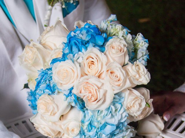 El matrimonio de Alfredo y Isaura en Cali, Valle del Cauca 13
