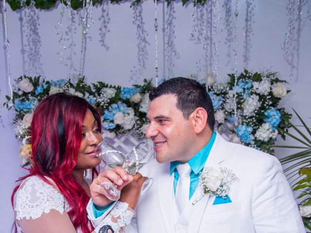 El matrimonio de Alfredo y Isaura en Cali, Valle del Cauca 17