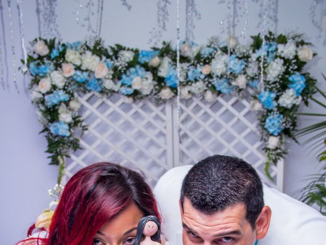 El matrimonio de Alfredo y Isaura en Cali, Valle del Cauca 18