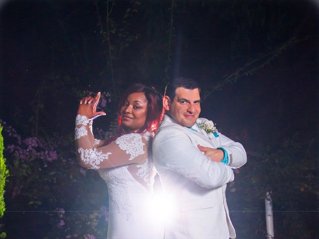 El matrimonio de Alfredo y Isaura en Cali, Valle del Cauca 19