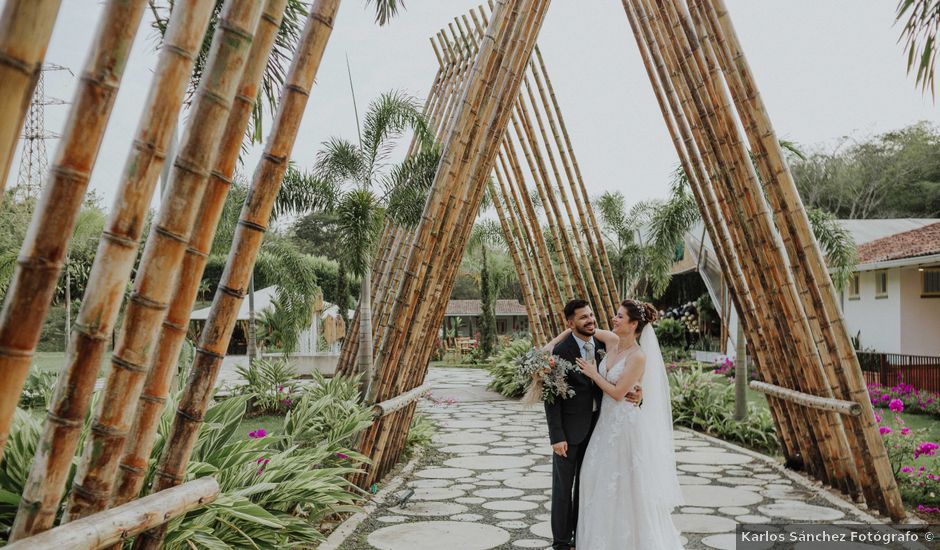 El matrimonio de Varun y Laura en Jamundí, Valle del Cauca