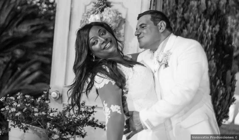 El matrimonio de Alfredo y Isaura en Cali, Valle del Cauca