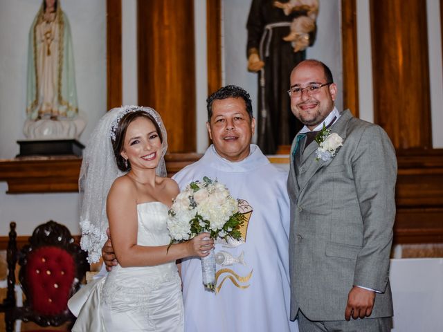 El matrimonio de Cindy y Juan Francisco en Barichara, Santander 1